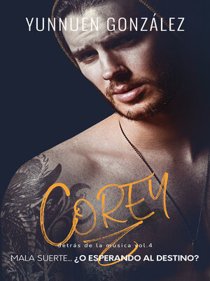 cover image of Corey